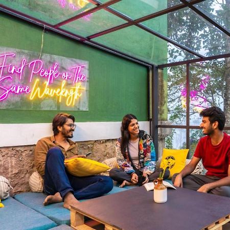 The Hosteller ムンナール エクステリア 写真