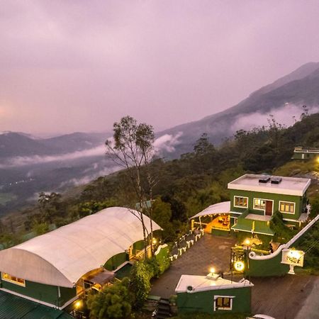 The Hosteller ムンナール エクステリア 写真