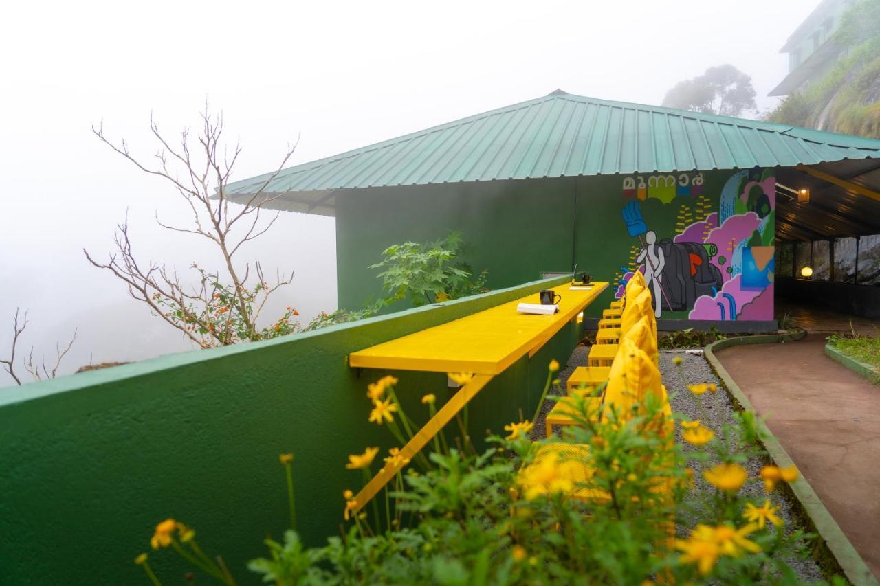 The Hosteller ムンナール エクステリア 写真