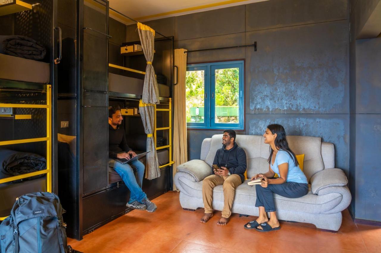 The Hosteller ムンナール エクステリア 写真