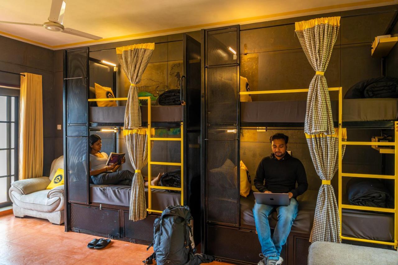 The Hosteller ムンナール エクステリア 写真