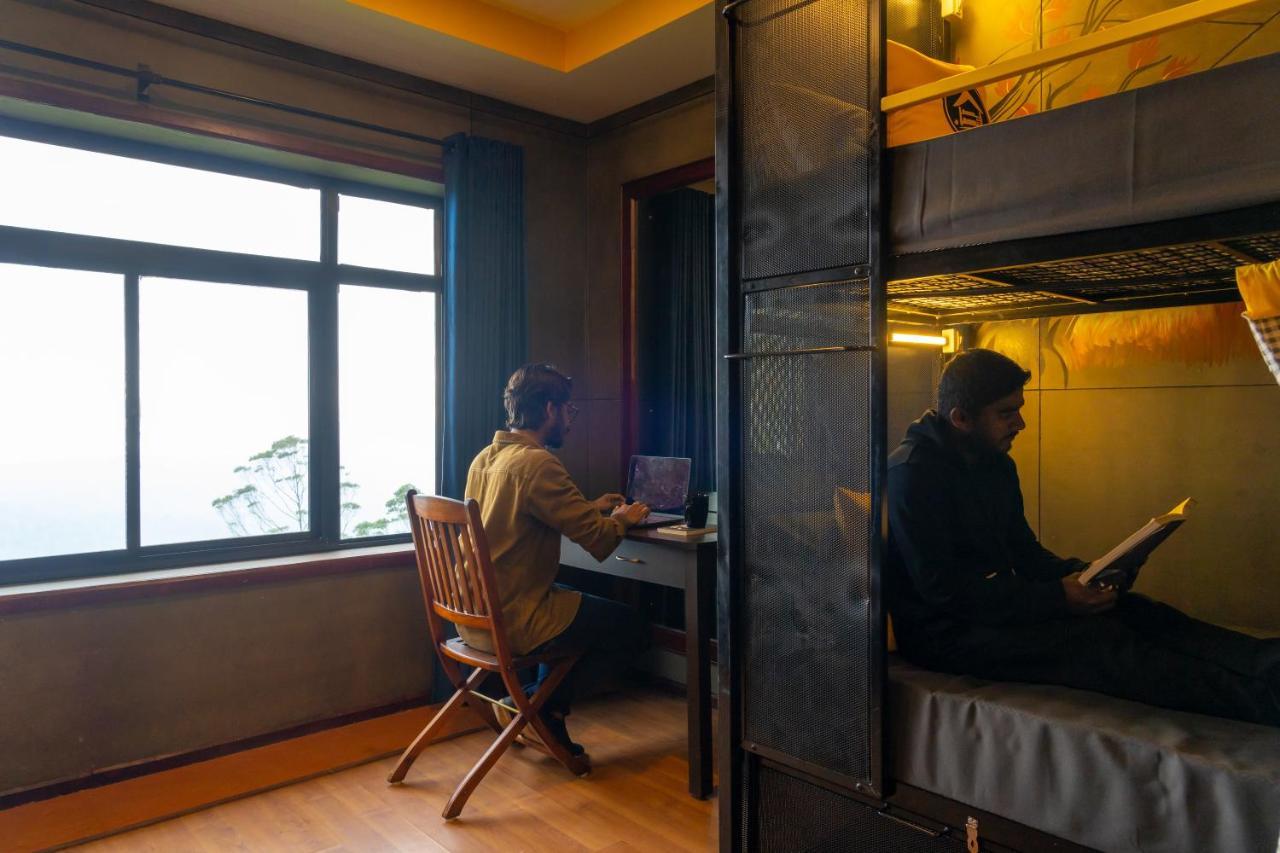 The Hosteller ムンナール エクステリア 写真