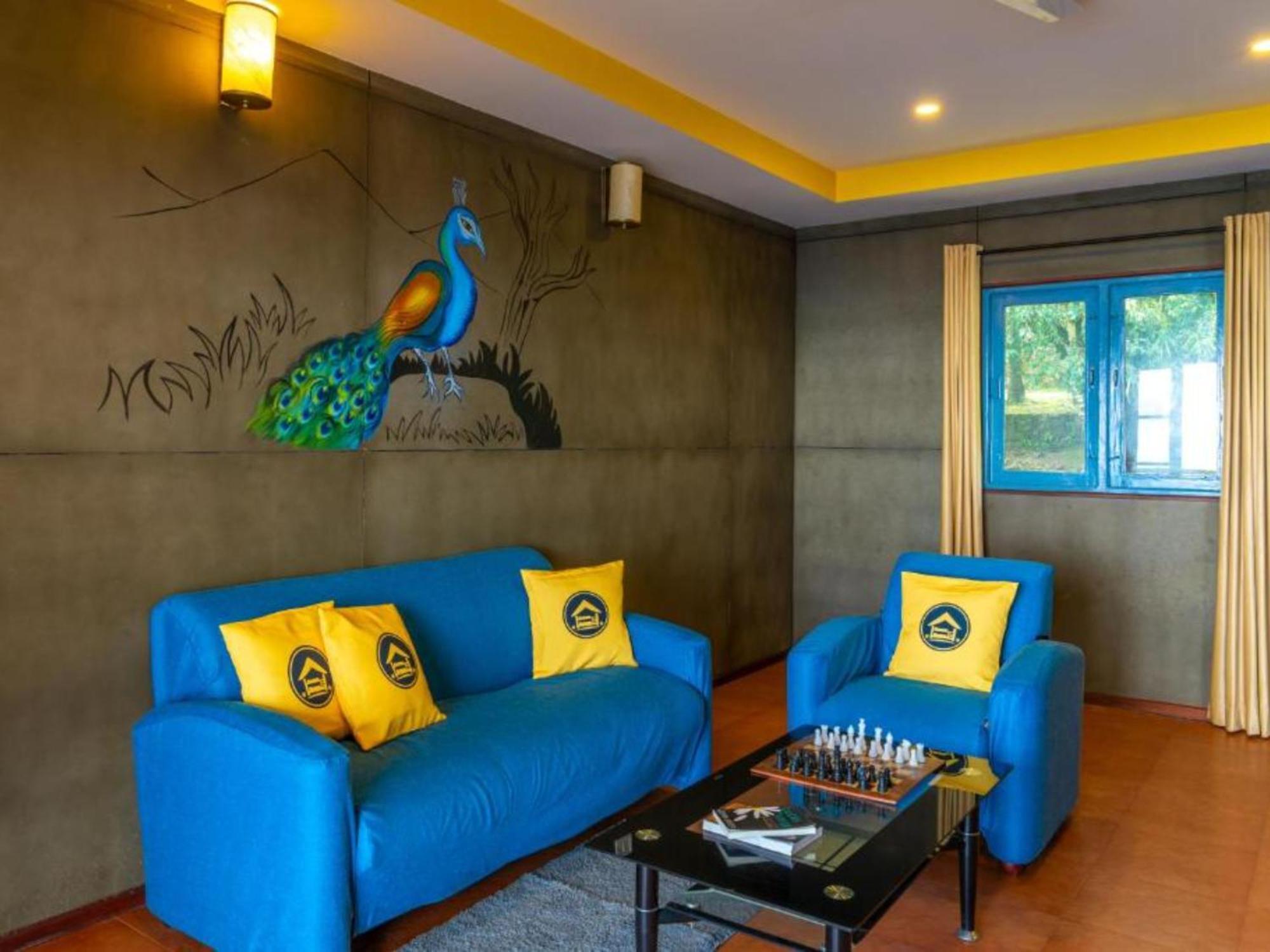 The Hosteller ムンナール 部屋 写真