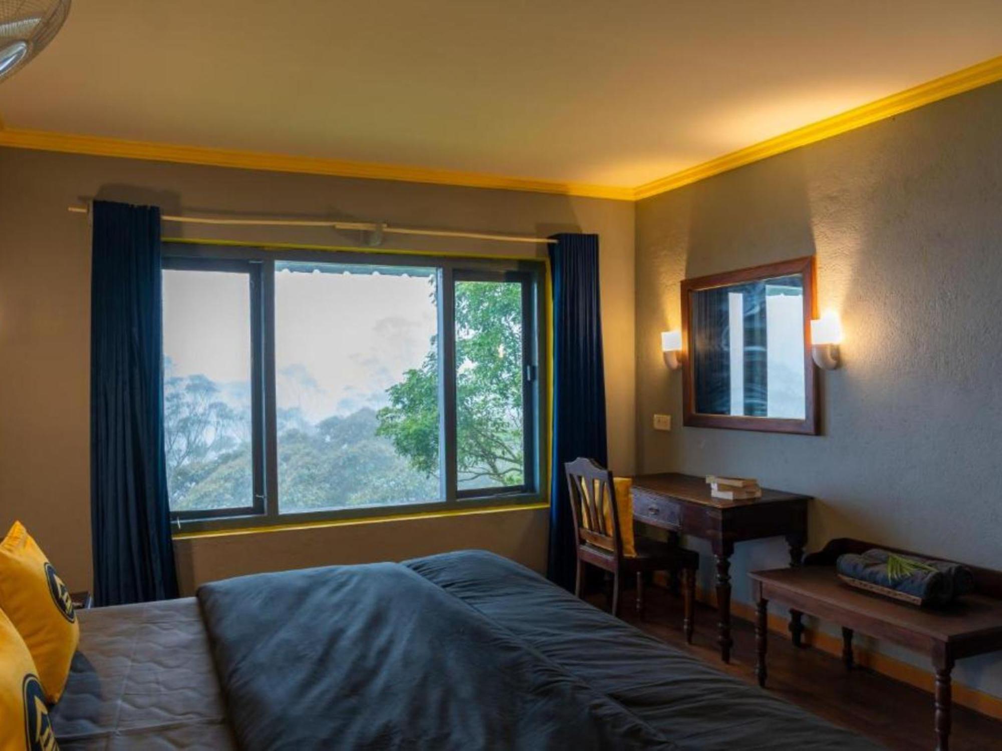 The Hosteller ムンナール 部屋 写真