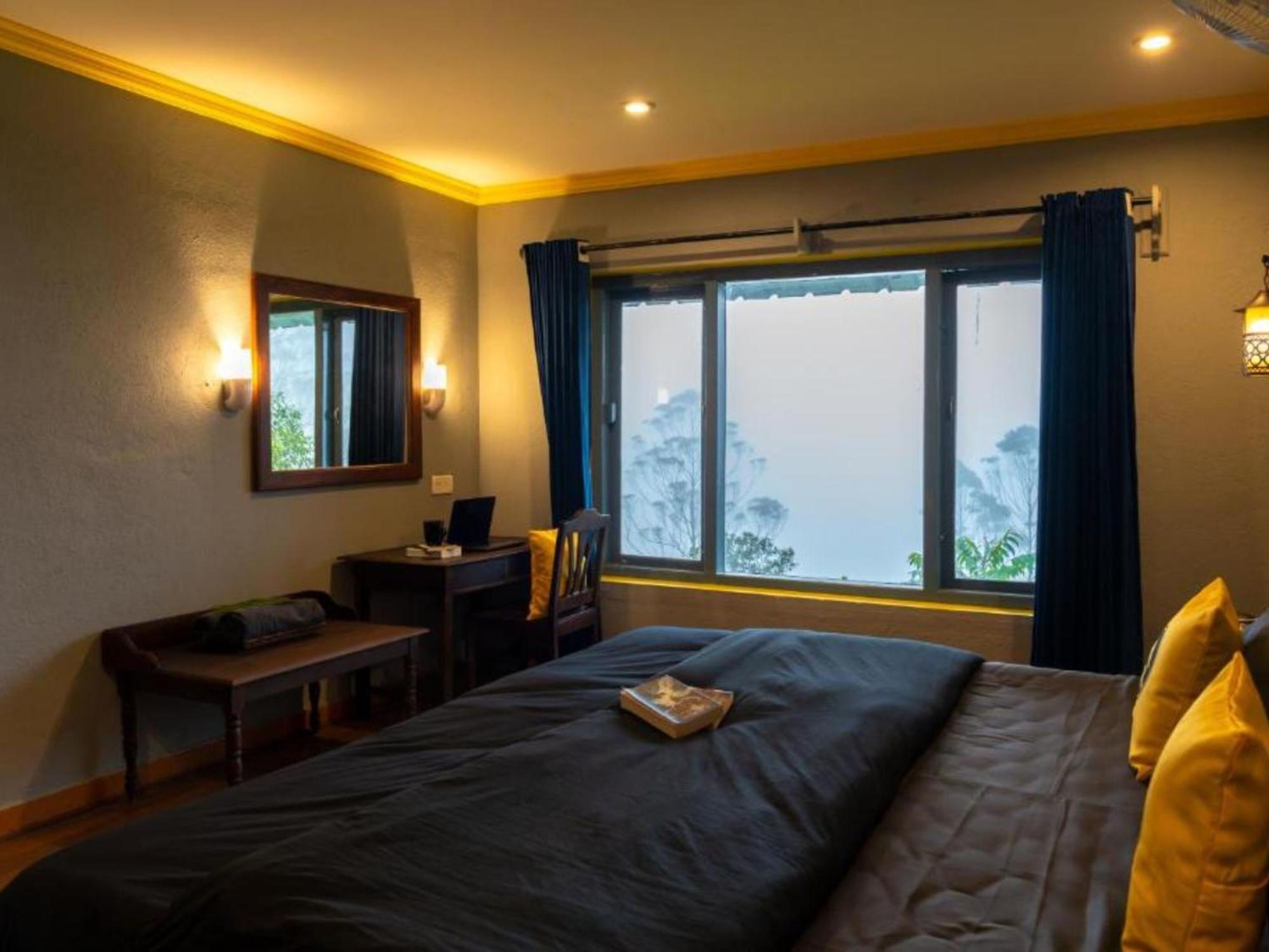 The Hosteller ムンナール 部屋 写真