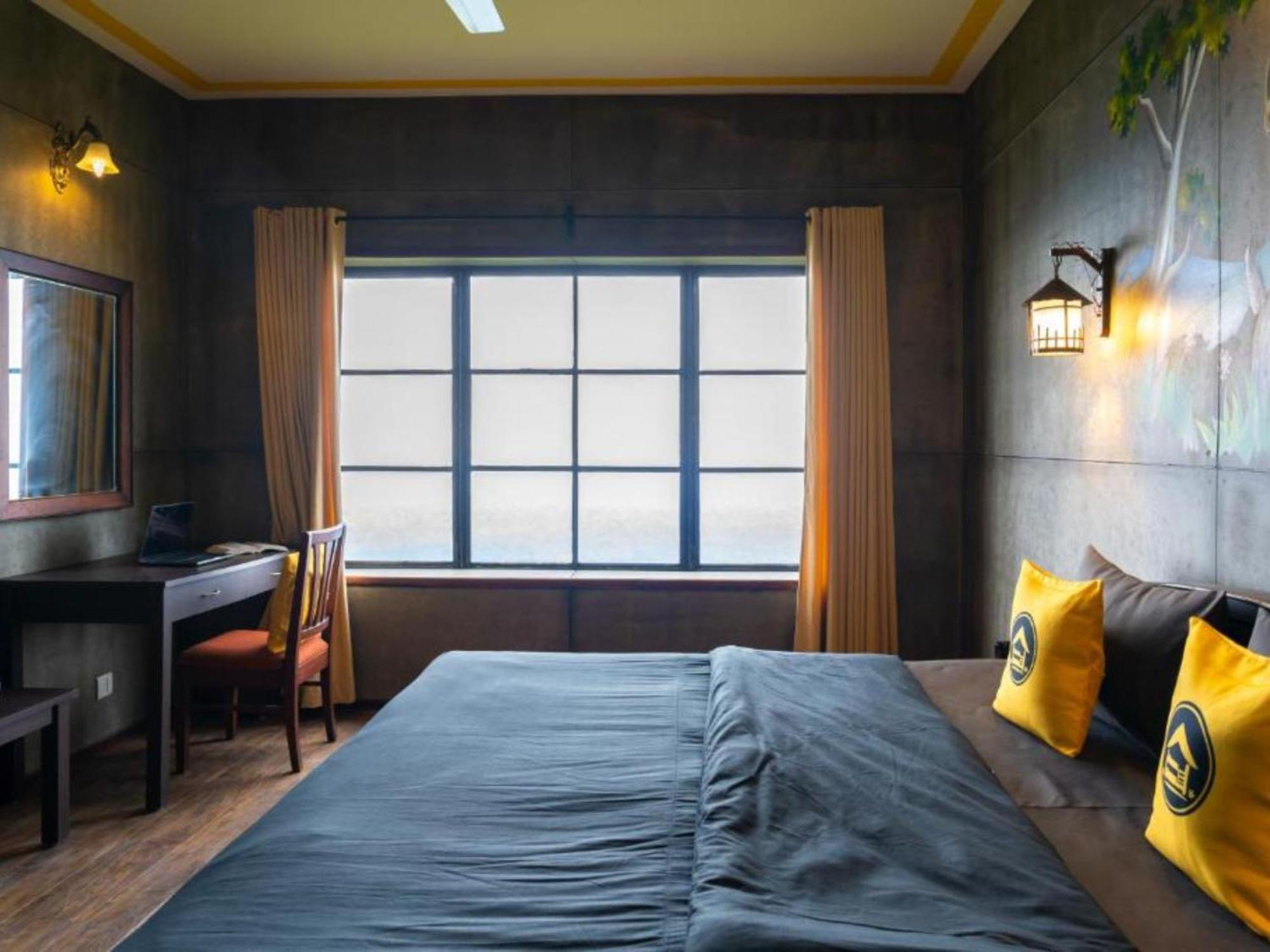 The Hosteller ムンナール 部屋 写真