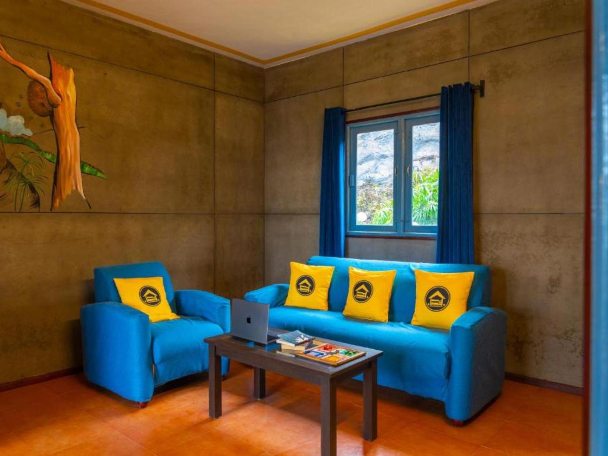 The Hosteller ムンナール 部屋 写真