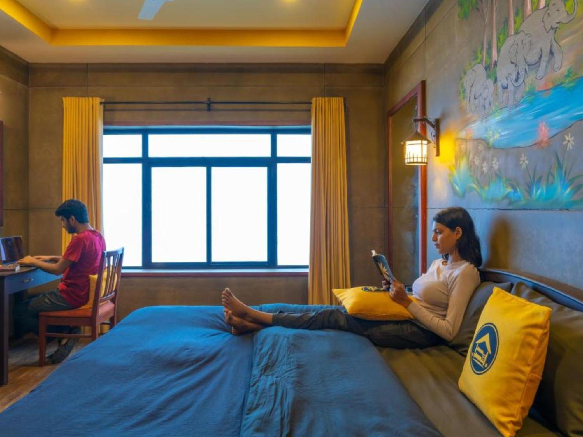 The Hosteller ムンナール エクステリア 写真
