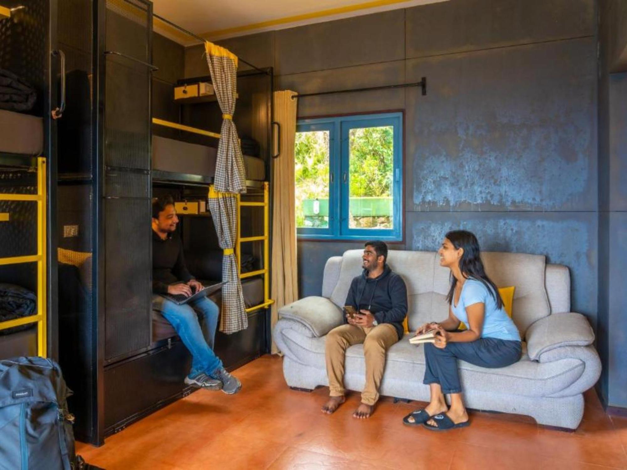 The Hosteller ムンナール エクステリア 写真